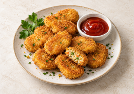 Today’s special food item