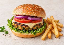 Today’s special food item